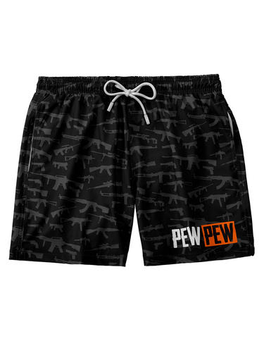 Pew Hub Swim Trunks Swim Trunk Greater Half